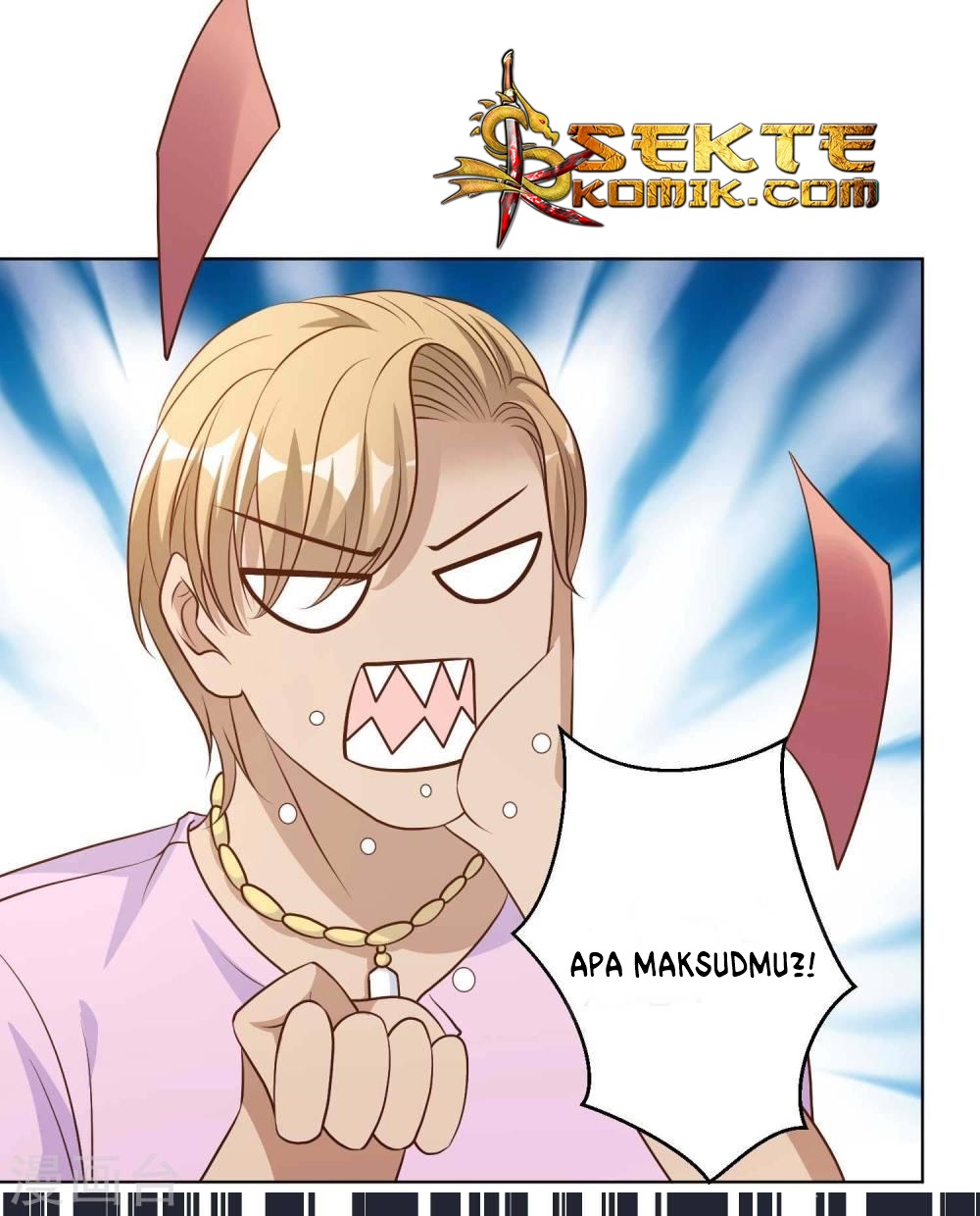 God Fisherman Chapter 05 Gambar 34